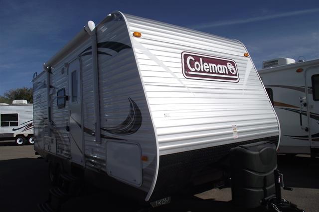 2013 Coleman Coleman